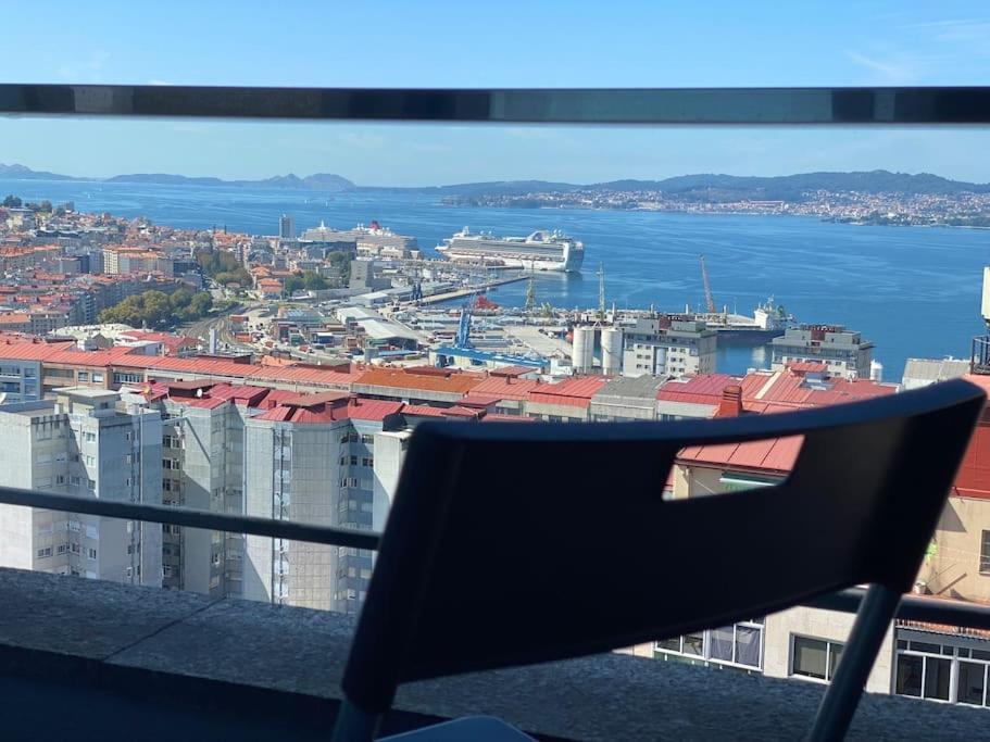 Apartamento Con Vistas En Vigo By Rsh Εξωτερικό φωτογραφία