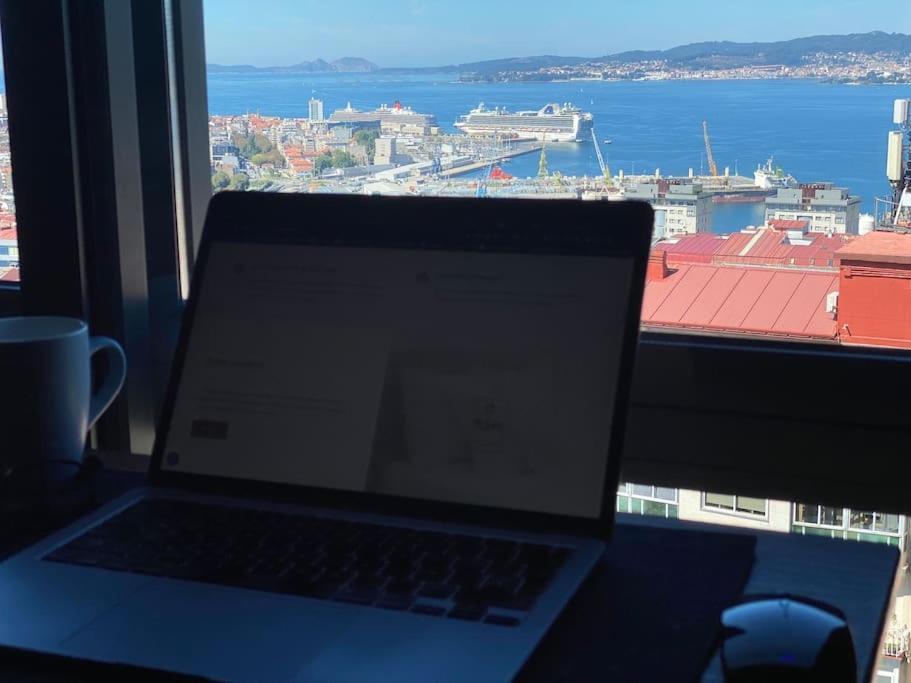 Apartamento Con Vistas En Vigo By Rsh Εξωτερικό φωτογραφία