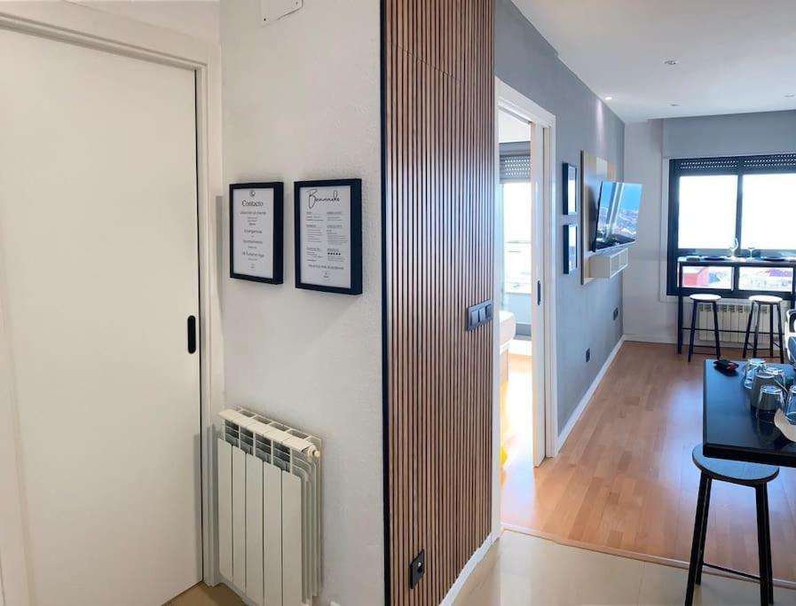 Apartamento Con Vistas En Vigo By Rsh Εξωτερικό φωτογραφία
