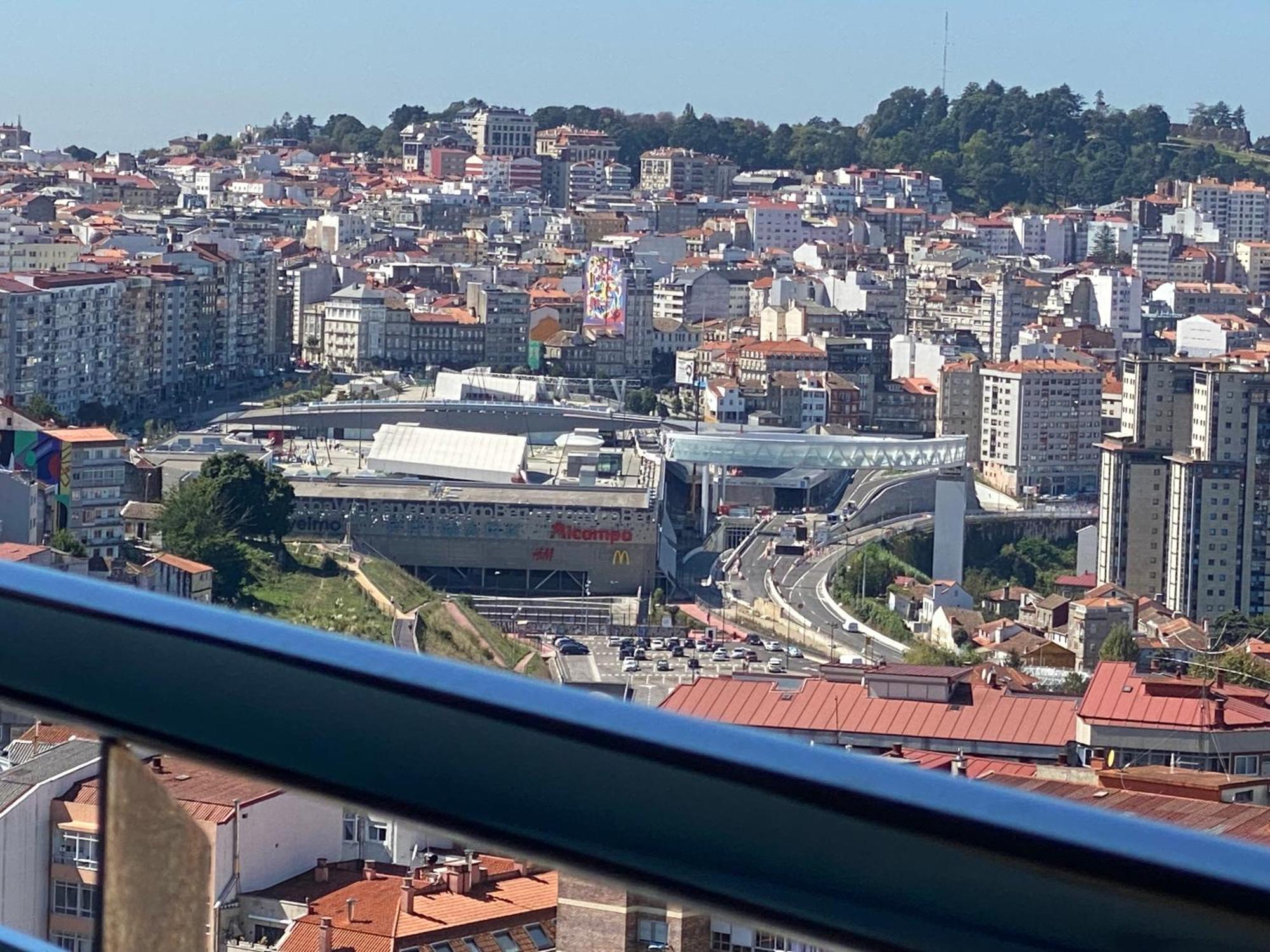 Apartamento Con Vistas En Vigo By Rsh Εξωτερικό φωτογραφία